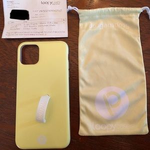 Loopy iPhone 11 Pro Max phone case